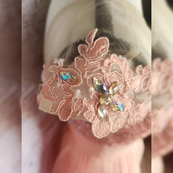 Alyce Paris Dress sz 6 - Picture 6 of 7